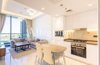Apartment - 1 Bedroom - 2 Bathrooms for rent in Samana Park Views - Arjan - Dubai Apartment - 1 Bedroom - 2 Bathrooms for rent in Samana Park Views - Arjan - Dubai