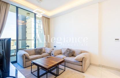 Apartment - 1 Bedroom - 2 Bathrooms for rent in Samana Park Views - Arjan - Dubai Apartment - 1 Bedroom - 2 Bathrooms for rent in Samana Park Views - Arjan - Dubai
