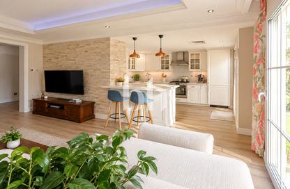 Villa - 2 - 2 for rent in Springs 12 - The Springs - Dubai