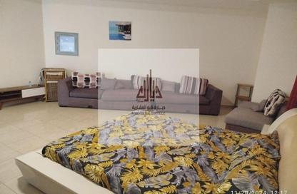 Apartment - Studio - 1 Bathroom for sale in Conquer Tower - Sheikh Maktoum Bin Rashid Street - Ajman