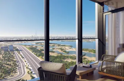 Apartment - 2 Bedrooms - 2 Bathrooms for sale in The Element at Sobha One - Sobha Hartland - Mohammed Bin Rashid City - Dubai