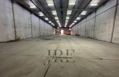 Warehouse - Studio - 1 for rent in Industrial Area 13 - Sharjah Industrial Area - Sharjah