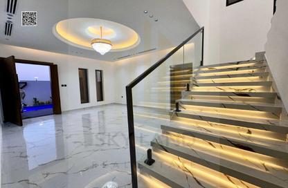 Villa - 4 Bedrooms - 6 Bathrooms for sale in Al Zaheya Gardens - Al Zahya - Ajman