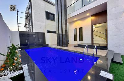 Villa - 4 Bedrooms - 6 Bathrooms for sale in Al Zaheya Gardens - Al Zahya - Ajman