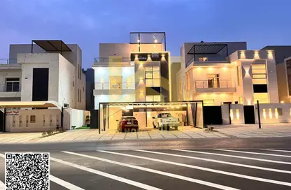 Villa - 5 Bedrooms - 7 Bathrooms for sale in Al Helio 2 - Al Helio - Ajman