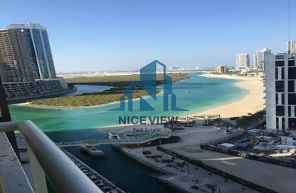 شقة - غرفة نوم - 2 حمامات للايجار في مانجروف - شمس أبوظبي - جزيرة الريم - أبوظبي