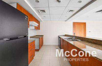 Apartment - 1 Bedroom - 1 Bathroom for rent in Al Ghozlan 3 - Al Ghozlan - Greens - Dubai
