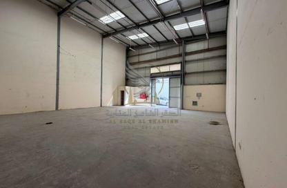 Warehouse - Studio - 1 for rent in Industrial Area 12 - Sharjah Industrial Area - Sharjah
