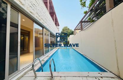 Villa - 5 Bedrooms - 6 Bathrooms for rent in Al Raha Gardens - Abu Dhabi
