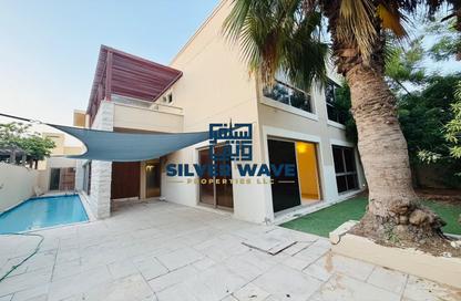 Villa - 5 Bedrooms - 6 Bathrooms for rent in Al Raha Gardens - Abu Dhabi Villa - 5 Bedrooms - 6 Bathrooms for rent in Al Raha Gardens - Abu Dhabi
