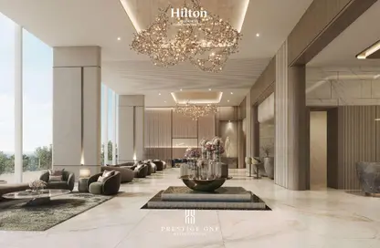 Apartment - 3 Bedrooms - 4 Bathrooms for sale in Prestige One Residences - Maritime City - Dubai