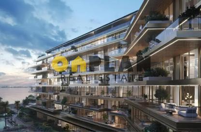 Apartment - 3 Bedrooms - 4 Bathrooms for sale in Cheval Residences - Dubai Islands - Dubai