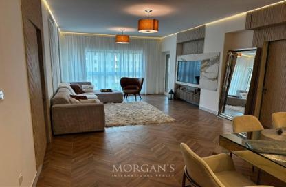 Apartment - 2 Bedrooms - 3 Bathrooms for rent in Golden Mile 7 - Golden Mile - Palm Jumeirah - Dubai