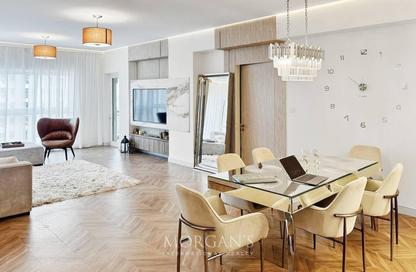 Apartment - 2 Bedrooms - 3 Bathrooms for rent in Golden Mile 7 - Golden Mile - Palm Jumeirah - Dubai
