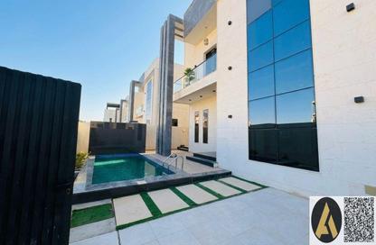 Villa - 4 Bedrooms - 5 Bathrooms for sale in Al Bahia Hills - Al Bahia - Ajman