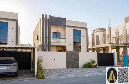 Villa - 4 Bedrooms - 5 Bathrooms for sale in Al Bahia Hills - Al Bahia - Ajman