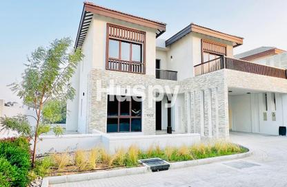 Villa - 5 - 6 for rent in Nalaya Villas - Najmat Abu Dhabi - Al Reem Island - Abu Dhabi
