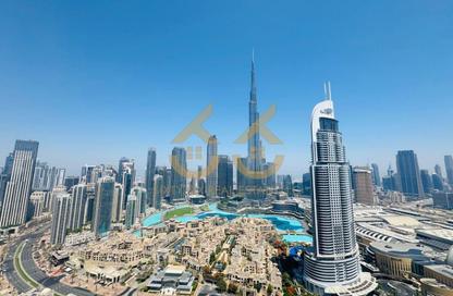 Apartment - 2 Bedrooms - 2 Bathrooms for sale in Burj Royale - Downtown Dubai - Dubai