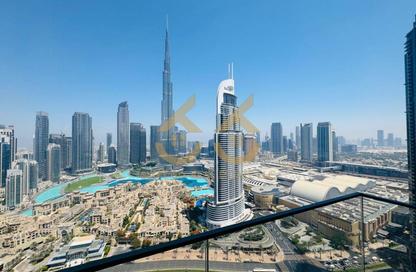 Apartment - 2 Bedrooms - 2 Bathrooms for sale in Burj Royale - Downtown Dubai - Dubai