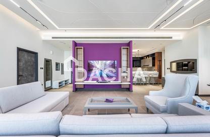 Apartment - 3 - 5 for rent in MBL Royal - JLT Cluster K - Jumeirah Lake Towers - Dubai