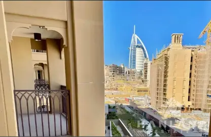 شقة - 2 غرف نوم - 2 حمامات للايجار في اصايل - مدينة جميرا ليفينج - أم سقيم 3 - أم سقيم - دبي