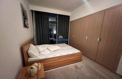 Apartment - Studio - 1 Bathroom for rent in Azizi Riviera 29 - Azizi Riviera - Meydan One - Meydan - Dubai