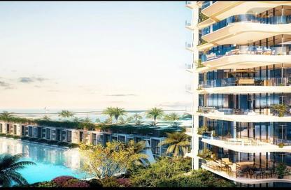 Apartment - 2 Bedrooms - 3 Bathrooms for sale in Al Hamra Marina Residences - Al Hamra Village - Ras Al Khaimah