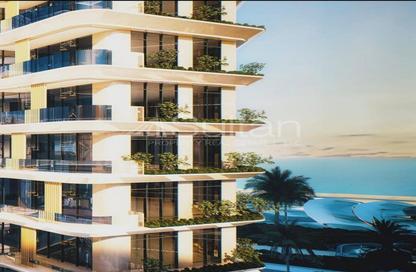 Apartment - 2 Bedrooms - 3 Bathrooms for sale in Al Hamra Marina Residences - Al Hamra Village - Ras Al Khaimah
