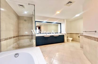 Apartment - 1 Bedroom - 2 Bathrooms for rent in Golden Mile 5 - Golden Mile - Palm Jumeirah - Dubai