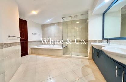 Apartment - 1 Bedroom - 2 Bathrooms for rent in Golden Mile 5 - Golden Mile - Palm Jumeirah - Dubai