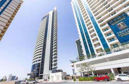Office Space - Studio - 1 Bathroom for rent in The Bridge - Dubai Sports City - Dubai Office Space - Studio - 1 Bathroom for rent in The Bridge - Dubai Sports City - Dubai