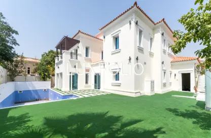 فيلا - 5 غرف نوم - 5 حمامات للبيع في الفورادا 4 - الفورادا - المرابع العربية - دبي فيلا - 5 غرف نوم - 5 حمامات للبيع في الفورادا 4 - الفورادا - المرابع العربية - دبي