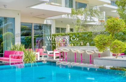 Apartment - 2 - 3 for rent in Five Palm Jumeirah - Palm Jumeirah - Dubai