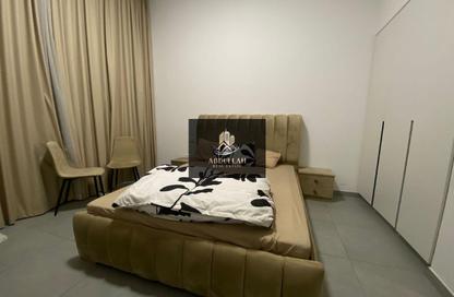 Apartment - Studio - 1 Bathroom for rent in The Riff - Aljada - Sharjah