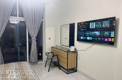 Apartment - Studio - 1 Bathroom for rent in Skyz by Danube - Arjan - Dubai