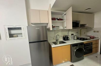 Apartment - Studio - 1 Bathroom for rent in Skyz by Danube - Arjan - Dubai