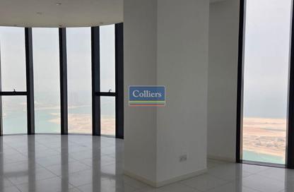 Duplex - 4 Bedrooms - 5 Bathrooms for rent in Burj Mohammed Bin Rashid at WTC - Corniche Road - Abu Dhabi