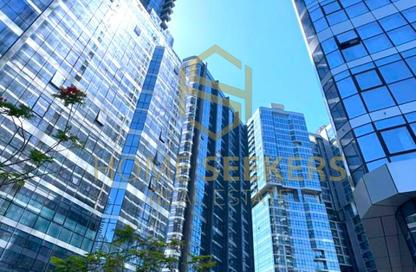 Apartment - 2 Bedrooms - 2 Bathrooms for rent in Radiant Square - City Of Lights - Al Reem Island - Abu Dhabi