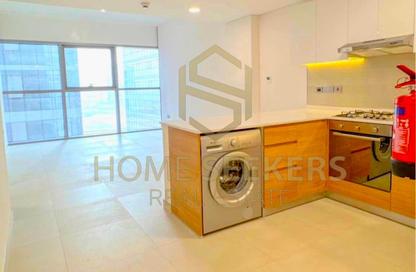 Apartment - 2 Bedrooms - 2 Bathrooms for rent in Radiant Square - City Of Lights - Al Reem Island - Abu Dhabi