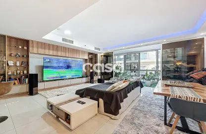 دوبلكس - 2 غرف نوم - 3 حمامات للبيع في فيلا بيرا - منطقة 15 - قرية جميرا الدائرية - دبي