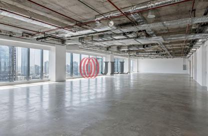 Show Room - Studio for rent in Eiffel I Building - Sheikh Zayed Road - Dubai