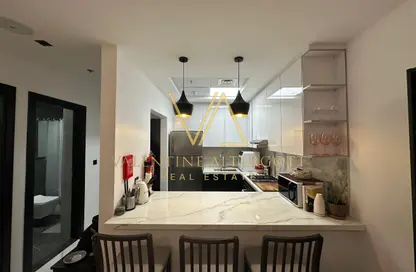 Apartment - 1 Bedroom - 2 Bathrooms for rent in Gardenia Livings - Arjan - Dubai