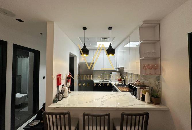 شقة بغرفة نوم واحدة في أرجان، دبي - بمساحة 759 متر مربع