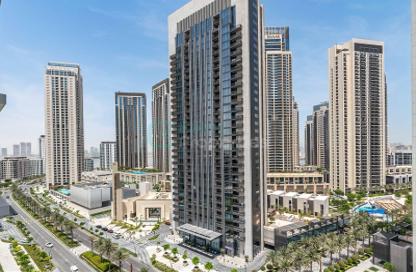 Apartment - 1 Bedroom - 1 Bathroom for rent in Palace Residence North - Dubai Creek Harbour (The Lagoons) - Dubai