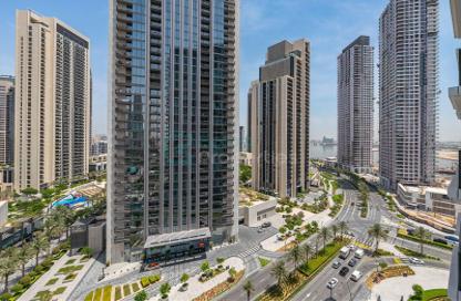 Apartment - 1 Bedroom - 1 Bathroom for rent in Palace Residence North - Dubai Creek Harbour (The Lagoons) - Dubai