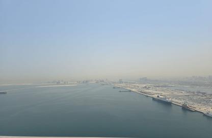 Apartment - 3 Bedrooms - 5 Bathrooms for rent in ANWA - Maritime City - Dubai