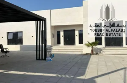 Villa - 3 Bedrooms - 3 Bathrooms for rent in Al Sajaa Industrial - Al Sajaa - Sharjah