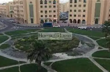 Apartment - 1 Bedroom - 2 Bathrooms for rent in Building I02 - Morocco Cluster - International City - Dubai Apartment - 1 Bedroom - 2 Bathrooms for rent in Building I02 - Morocco Cluster - International City - Dubai