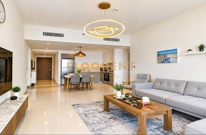 Apartment - 1 - 1 for rent in The Grand - Dubai Creek Harbour (The Lagoons) - Dubai