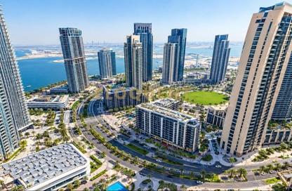 Apartment - 1 - 1 for rent in The Grand - Dubai Creek Harbour (The Lagoons) - Dubai